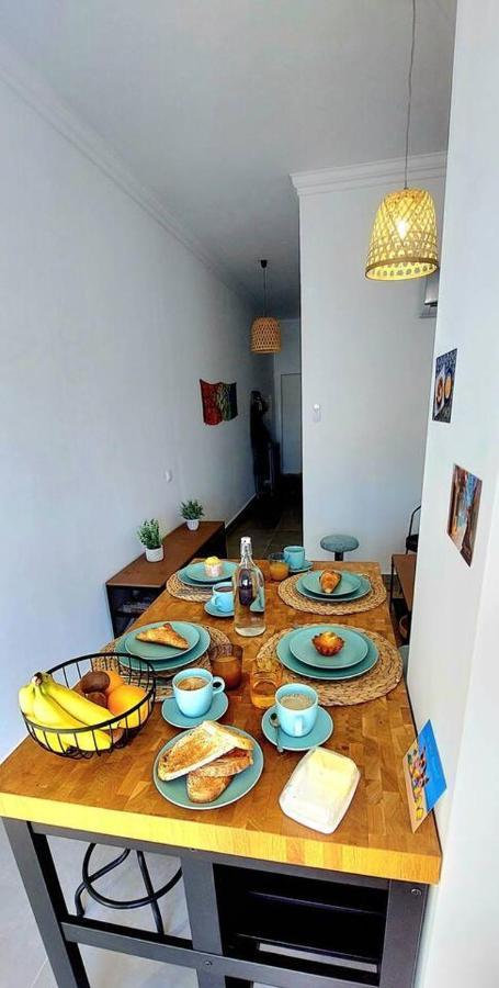 Appartement Casa Papillon à Sagres Extérieur photo