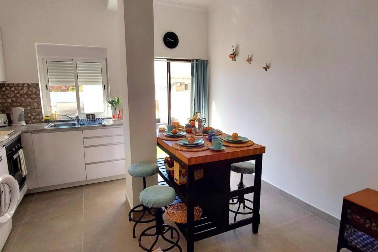 Appartement Casa Papillon à Sagres Extérieur photo