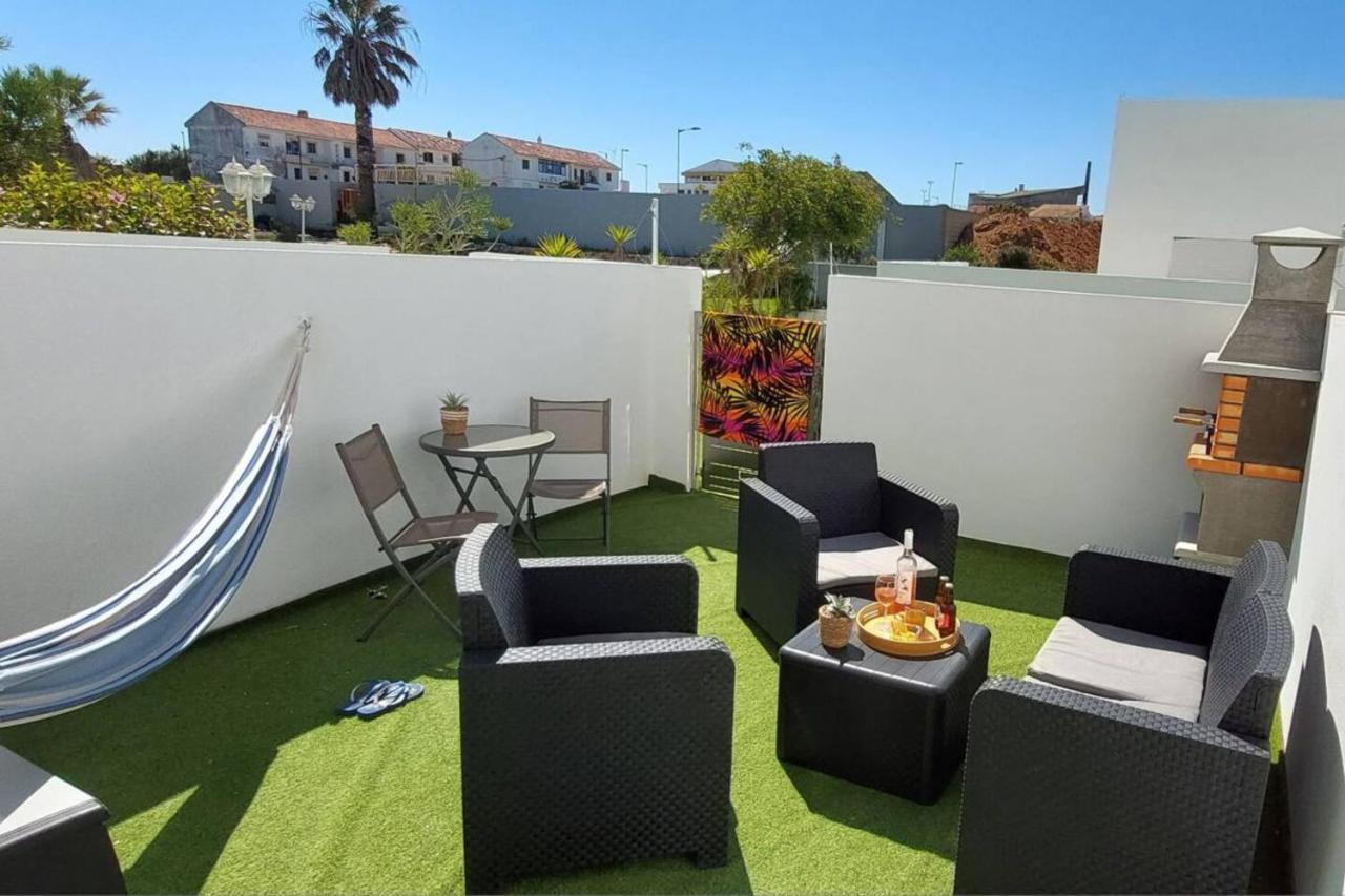Appartement Casa Papillon à Sagres Extérieur photo