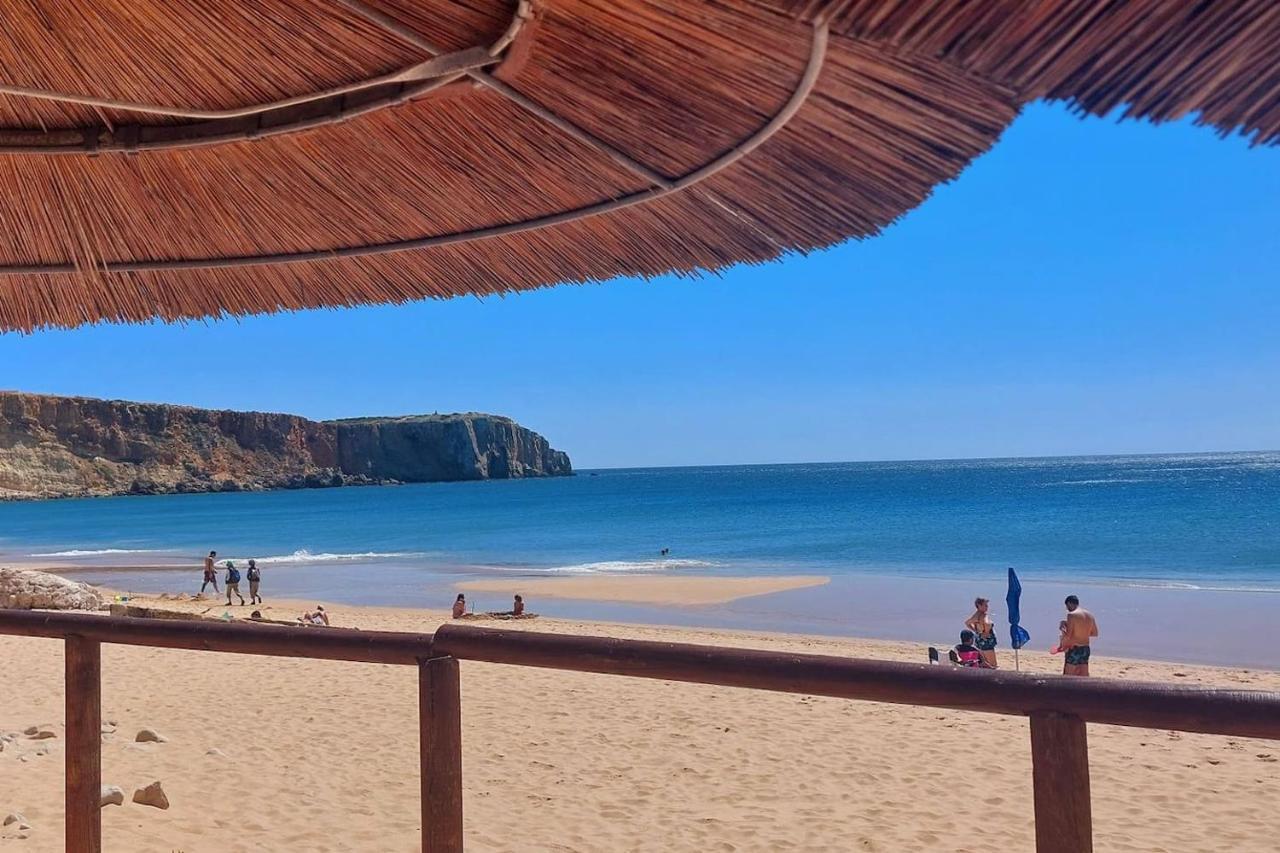 Appartement Casa Papillon à Sagres Extérieur photo