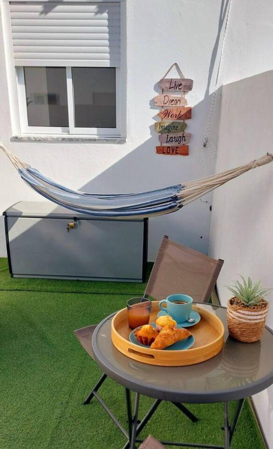 Appartement Casa Papillon à Sagres Extérieur photo
