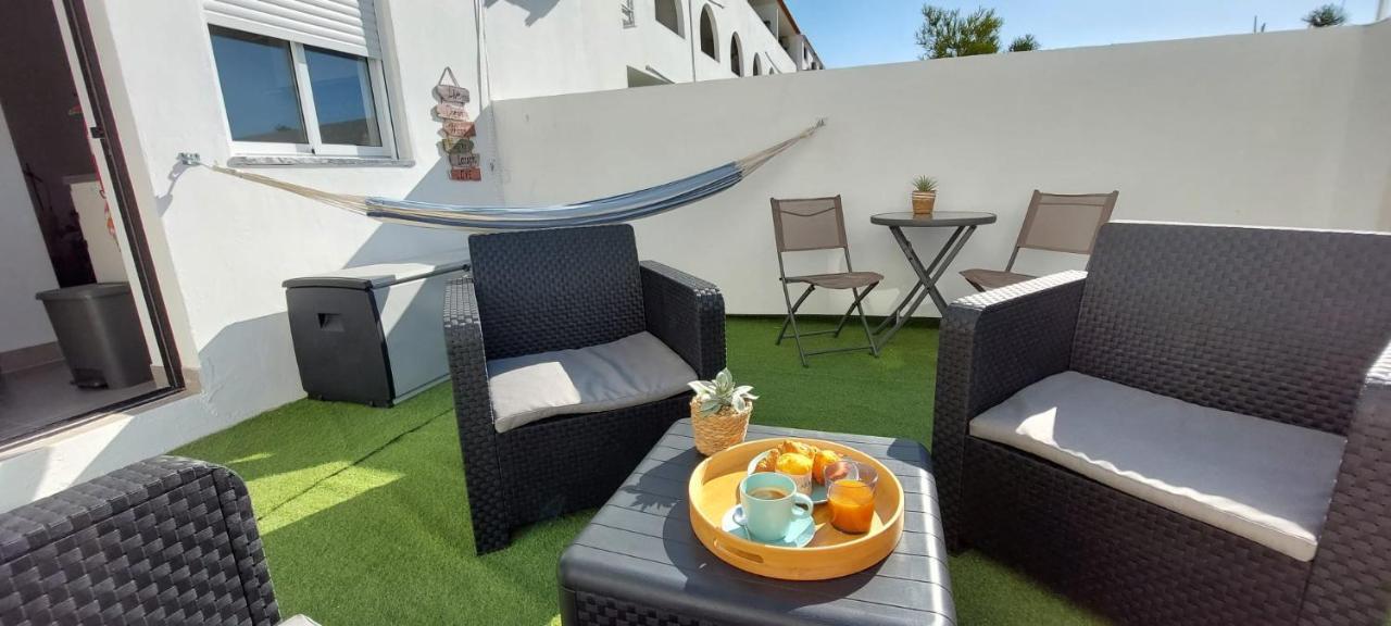 Appartement Casa Papillon à Sagres Extérieur photo