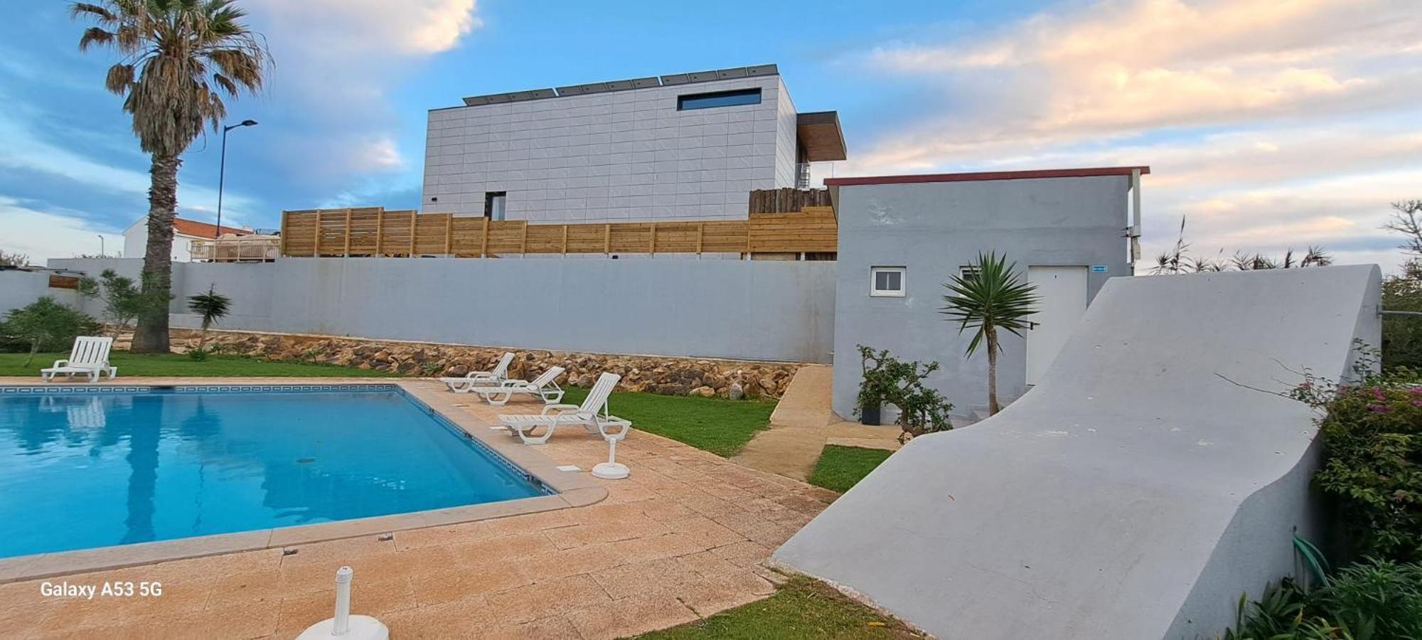 Appartement Casa Papillon à Sagres Extérieur photo